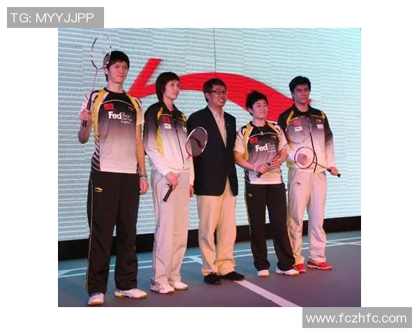 重庆羽毛球队配合表现的数据分析与战术优化研究